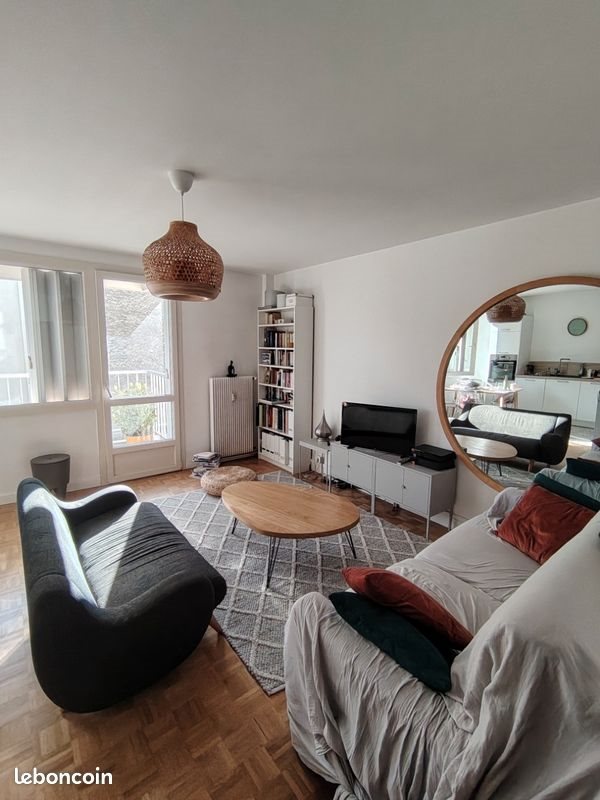 Appartement à vendre, 106m², Reims