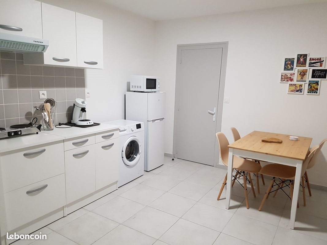 Appartement à louer, 30m², Vierzon