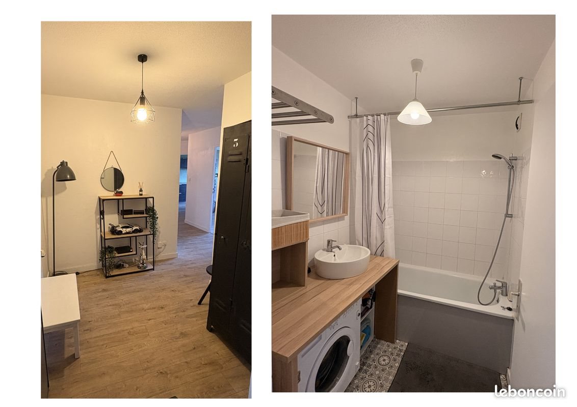Appartement à louer, 72m², Nancy