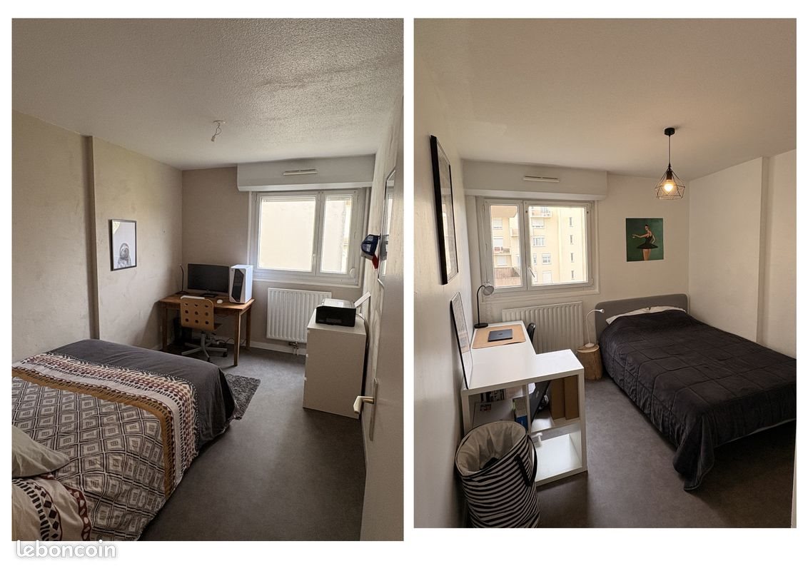 Appartement à louer, 72m², Nancy