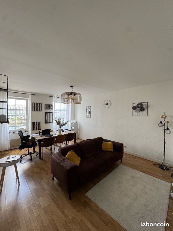 Appartement à louer, 57m², Cherbourg-Octeville