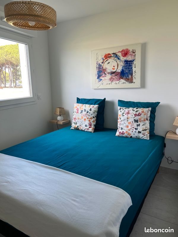 Appartement à louer, 55m², Le Grau-du-Roi