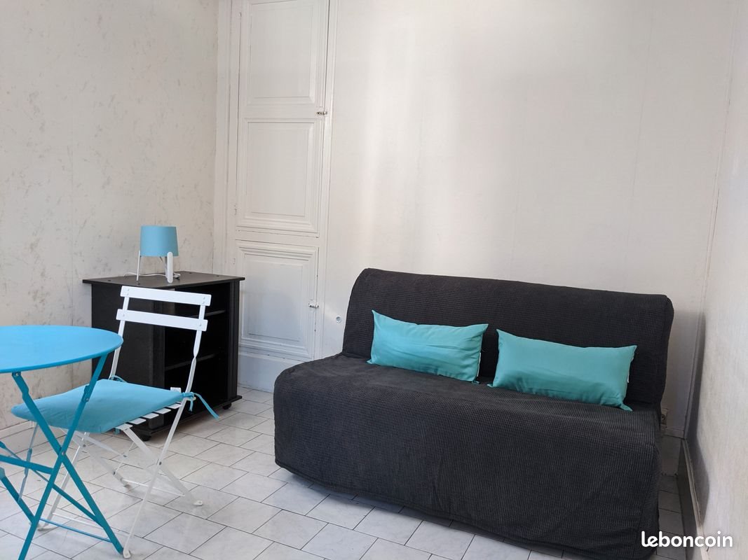 Appartement à louer, 16m², Bourges