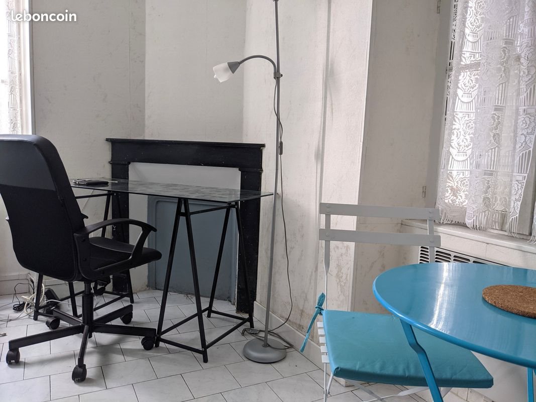 Appartement à louer, 16m², Bourges