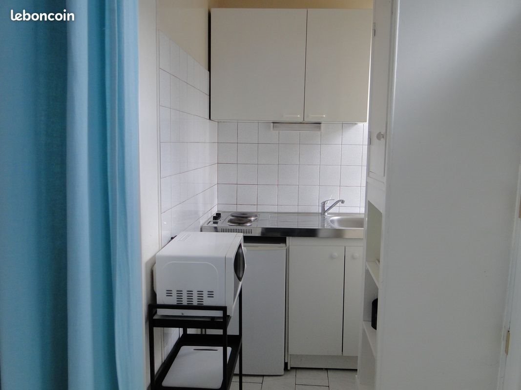 Appartement à louer, 16m², Bourges