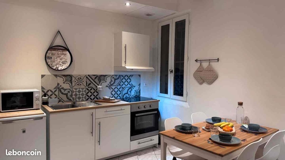 Appartement à louer, 26m², Toulon