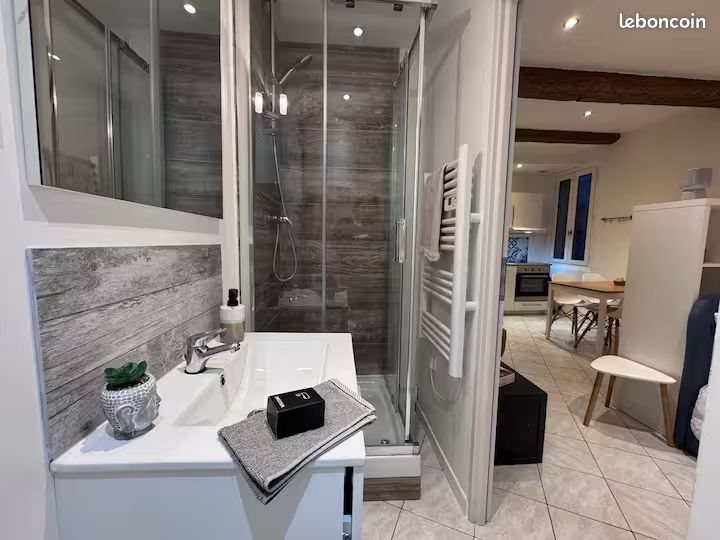 Appartement à louer, 26m², Toulon