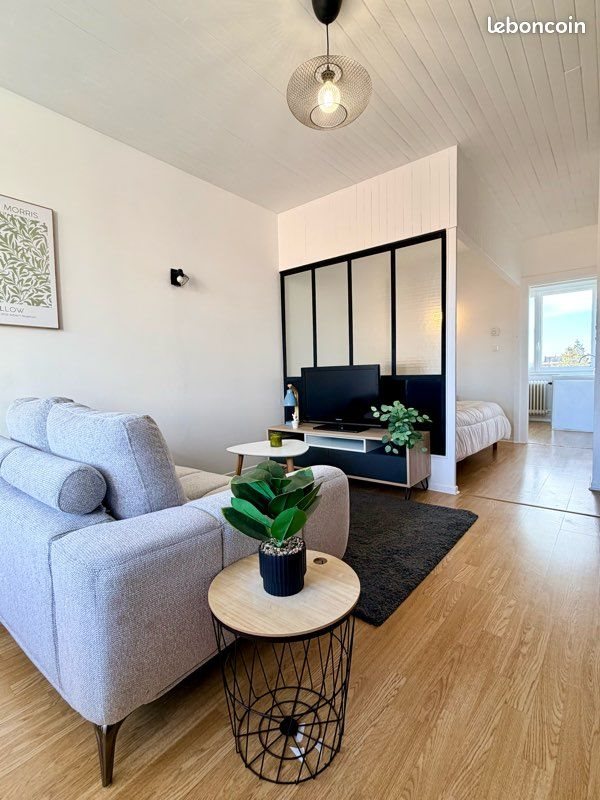 Appartement à louer, 37m², Metz