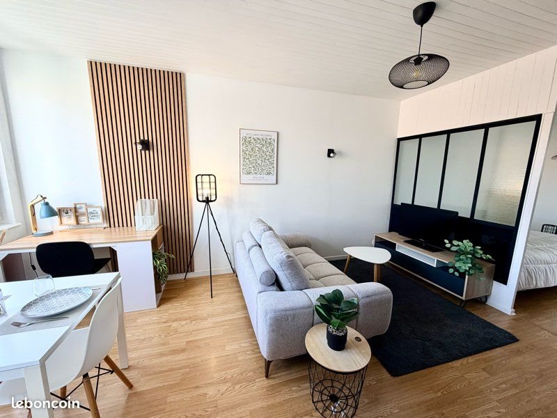 Appartement à louer, 37m², Metz