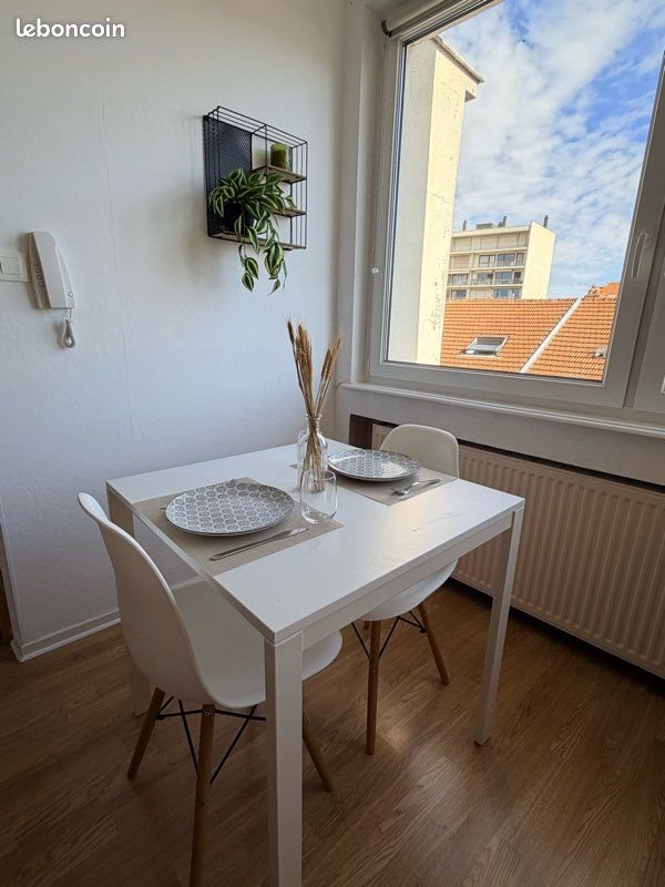 Appartement à louer, 37m², Metz