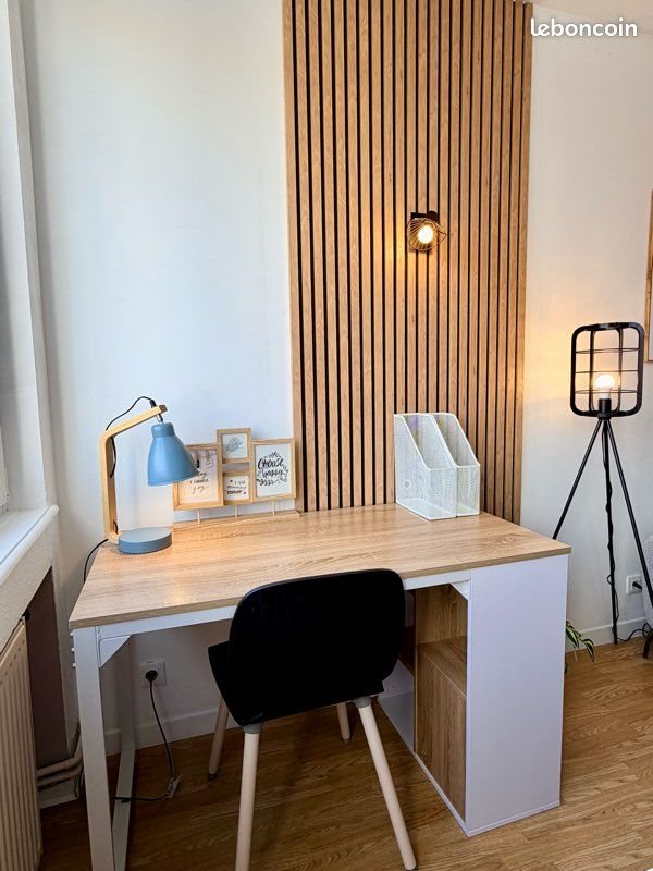 Appartement à louer, 37m², Metz