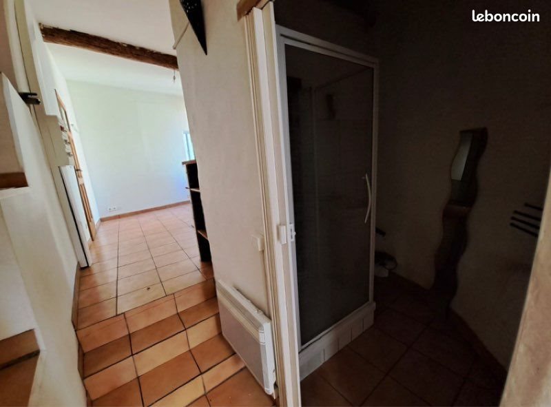 Appartement à louer, 23m², L'Isle-sur-la-Sorgue