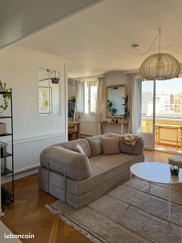 Appartement à vendre, 63m², Lyon 8ème