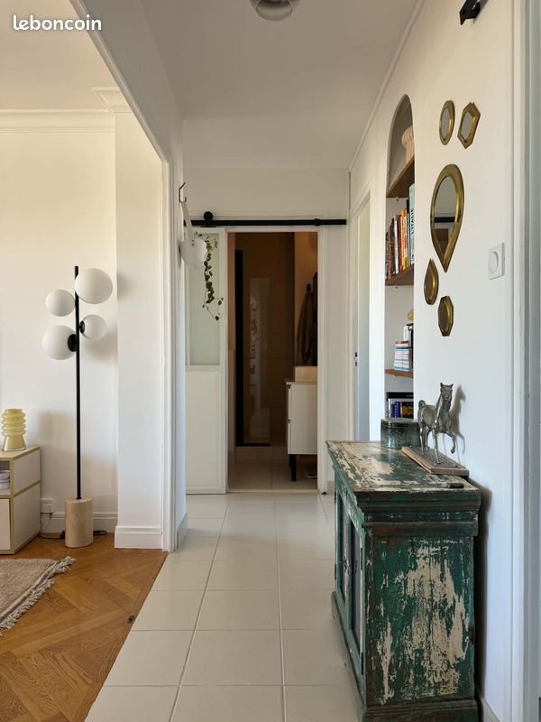 Appartement à vendre, 63m², Lyon 8ème