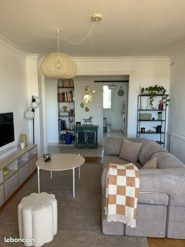 Appartement à vendre, 63m², Lyon 8ème