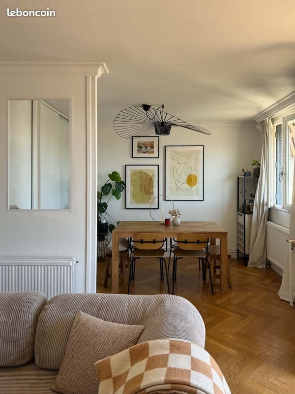 Appartement à vendre, 63m², Lyon 8ème