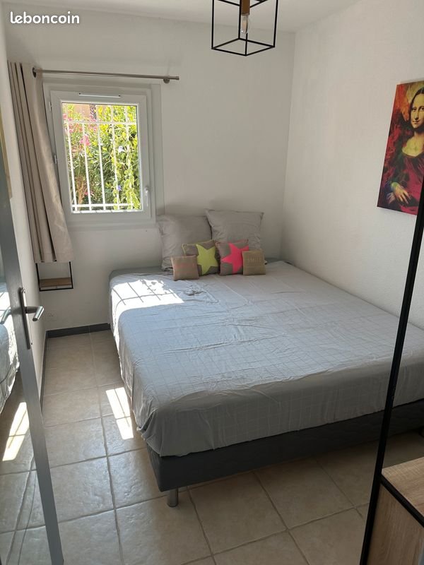 Appartement à louer, 30m², Mauguio