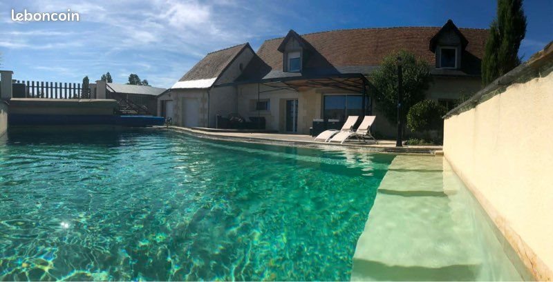 Maison à vendre, 211m², Savigné-sur-Lathan
