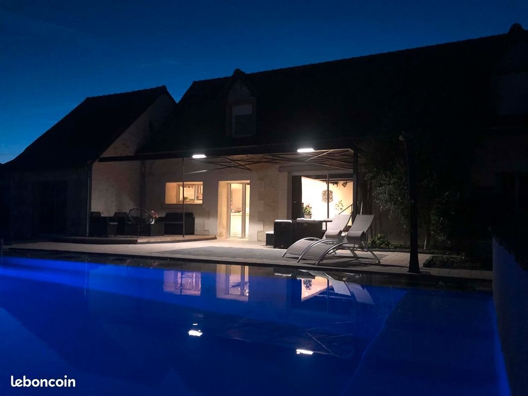 Maison à vendre, 211m², Savigné-sur-Lathan