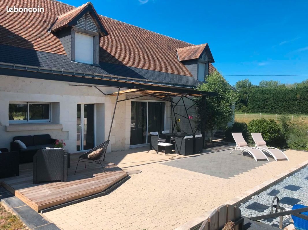 Maison à vendre, 211m², Savigné-sur-Lathan