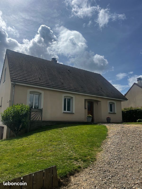 Maison à vendre, 123m², Aillières-Beauvoir