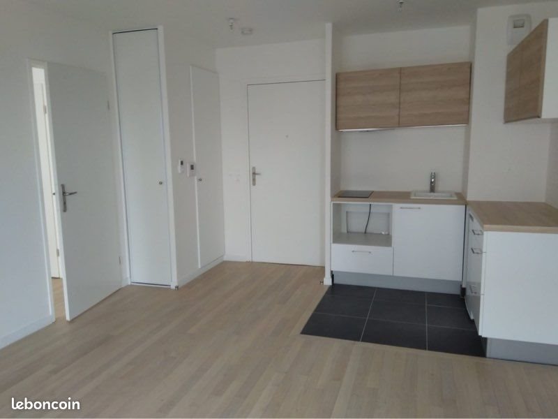 Appartement à vendre, 37m², Pantin