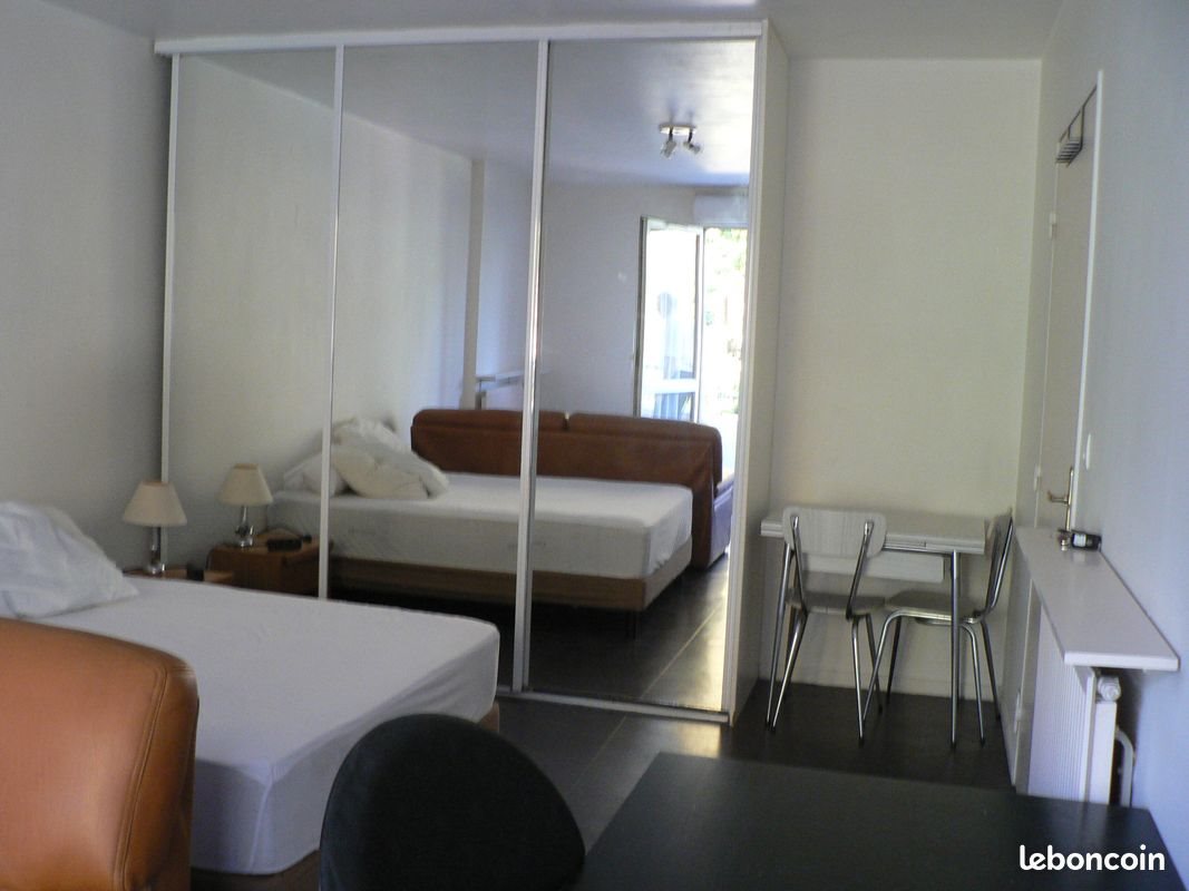 Appartement à louer, 31m², Fresnes