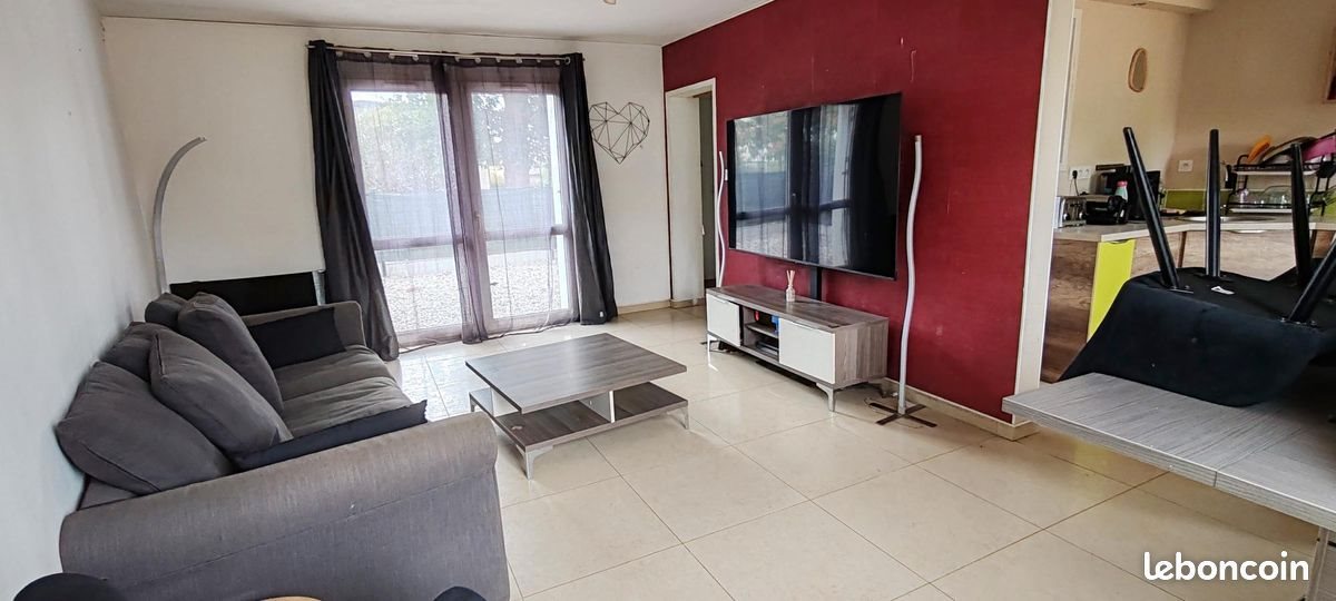 Maison à louer, 85m², Pipriac