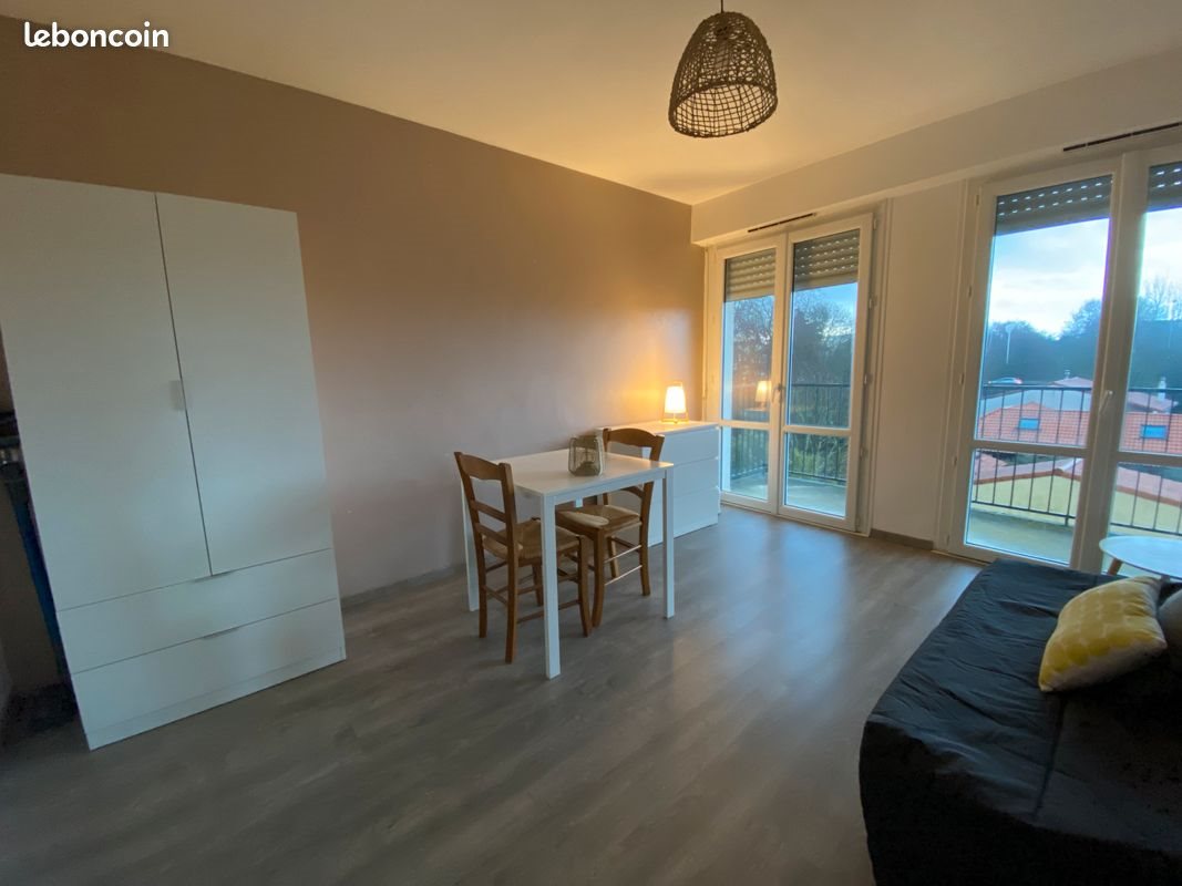 Appartement à louer, 23m², Cholet