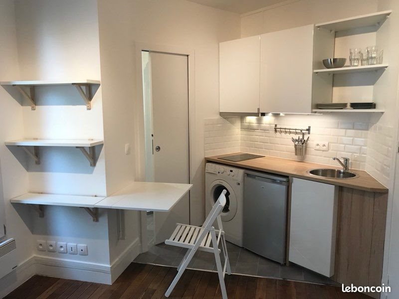Appartement à louer, 14m², Paris 17ème