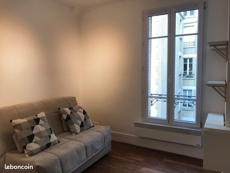 Appartement à louer, 14m², Paris 17ème