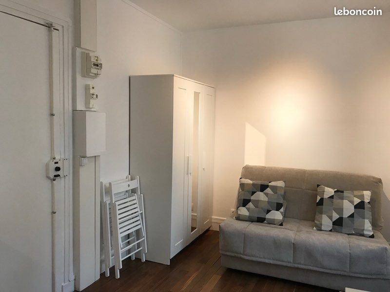 Appartement à louer, 14m², Paris 17ème