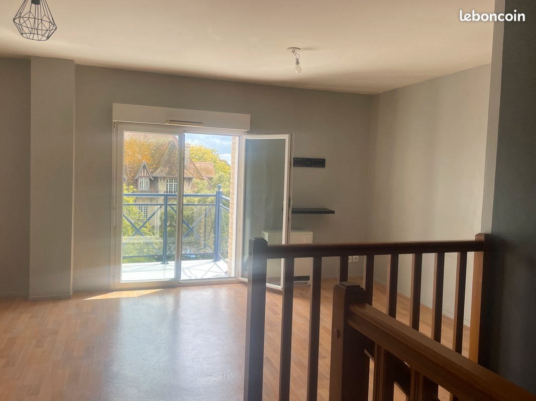Appartement à louer, 50m², Mondeville