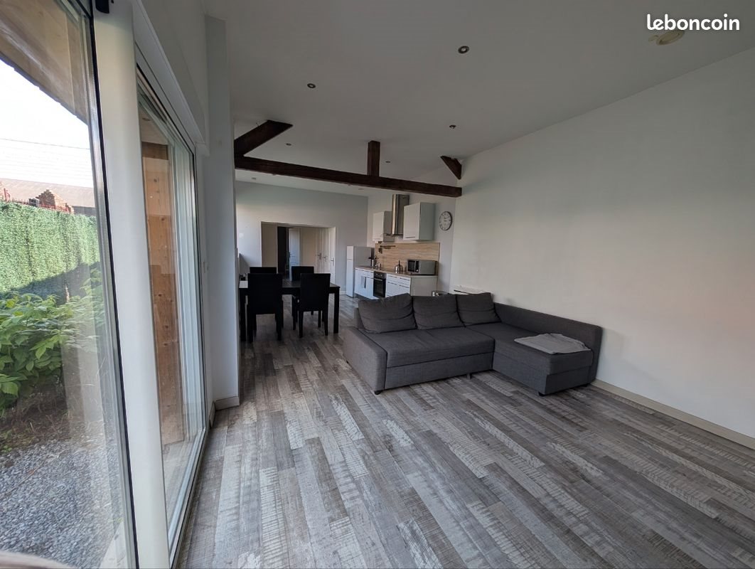 Maison à louer, 54m², Maing
