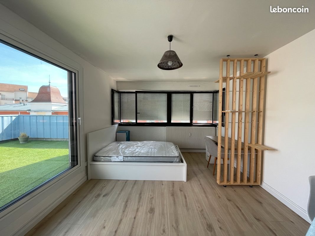 Appartement à louer, 31m², Besançon