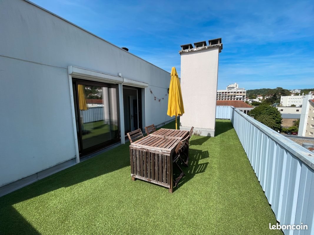 Appartement à louer, 31m², Besançon
