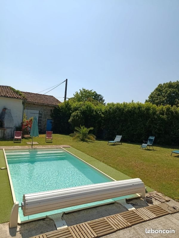 Maison à vendre, 140m², Celles-sur-Belle