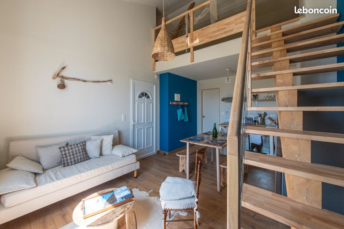 Appartement à louer, 45m², La Rochelle