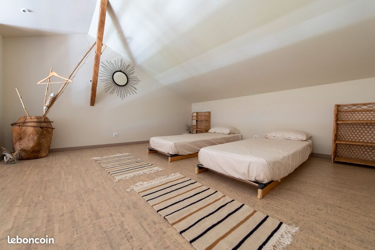 Appartement à louer, 45m², La Rochelle