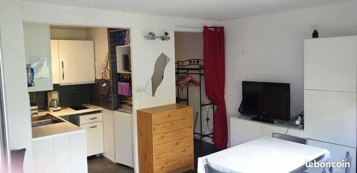 Appartement à vendre, 30m², Besse-et-Saint-Anastaise