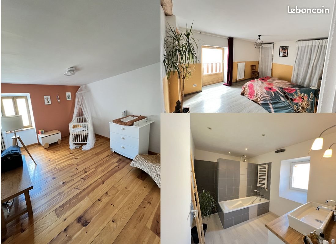 Maison à vendre, 150m², Sanssac-l'Eglise
