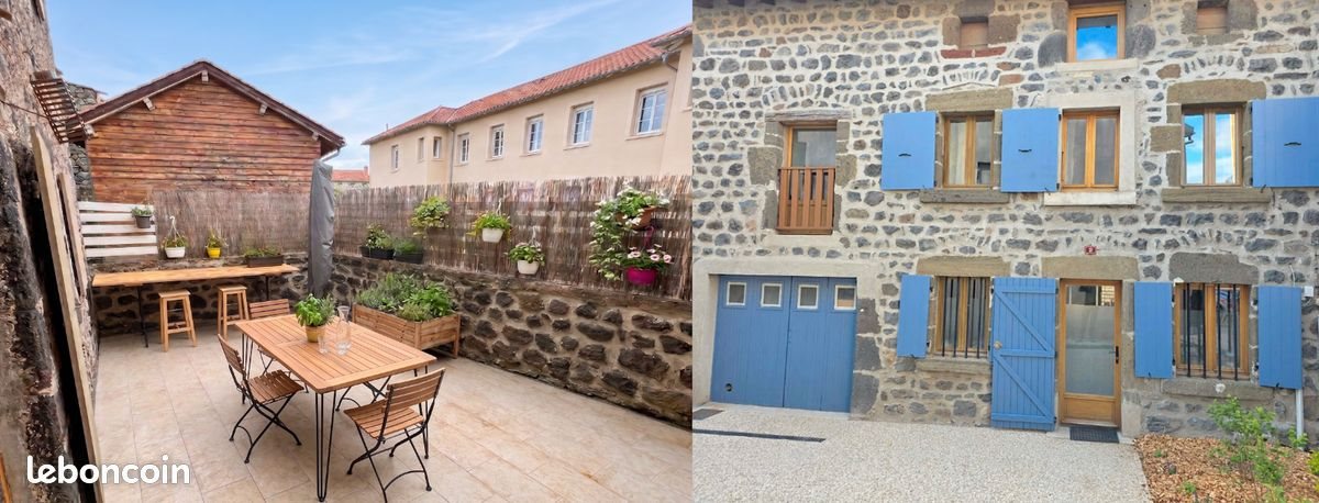 Maison à vendre, 150m², Sanssac-l'Eglise