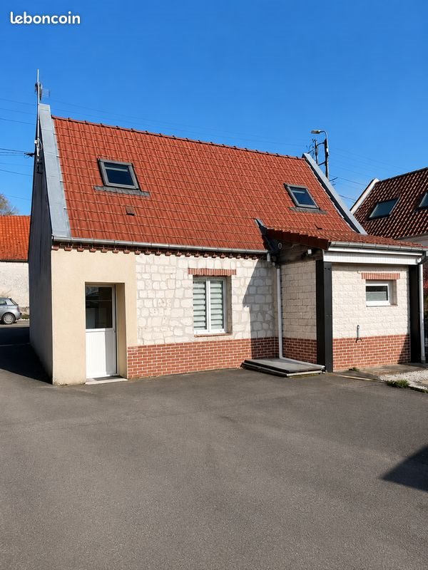 Maison à vendre, 70m², Berneville