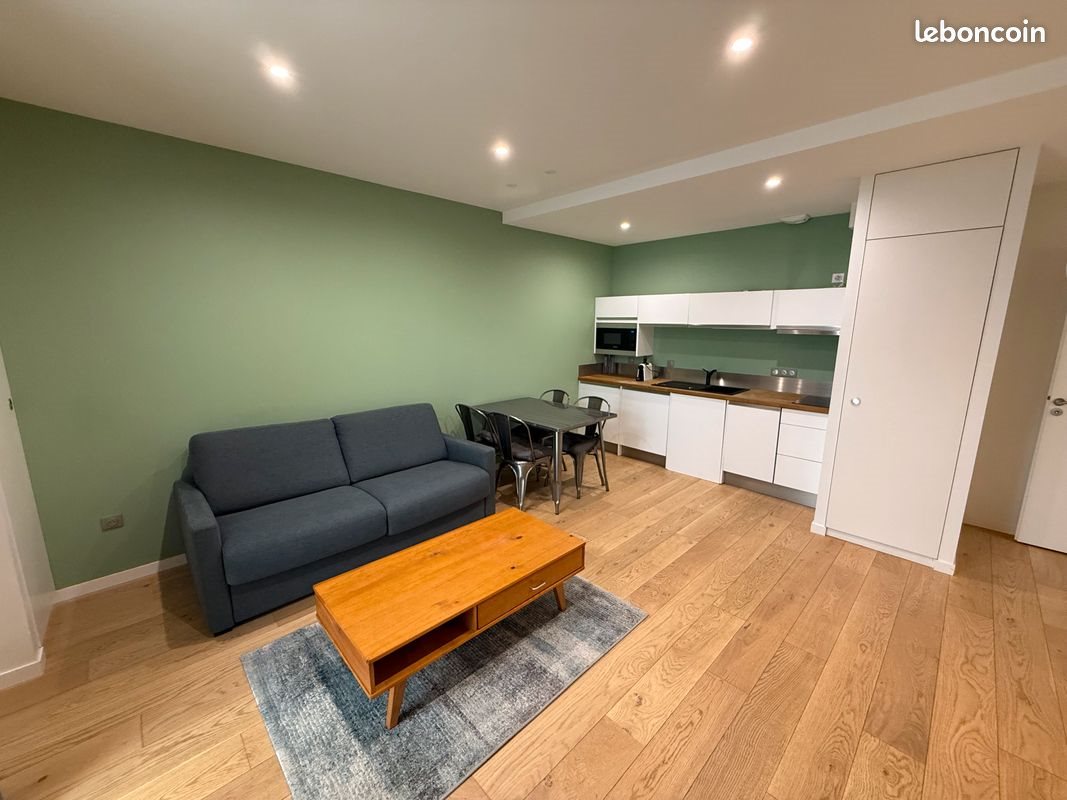Appartement à louer, 41m², Dijon