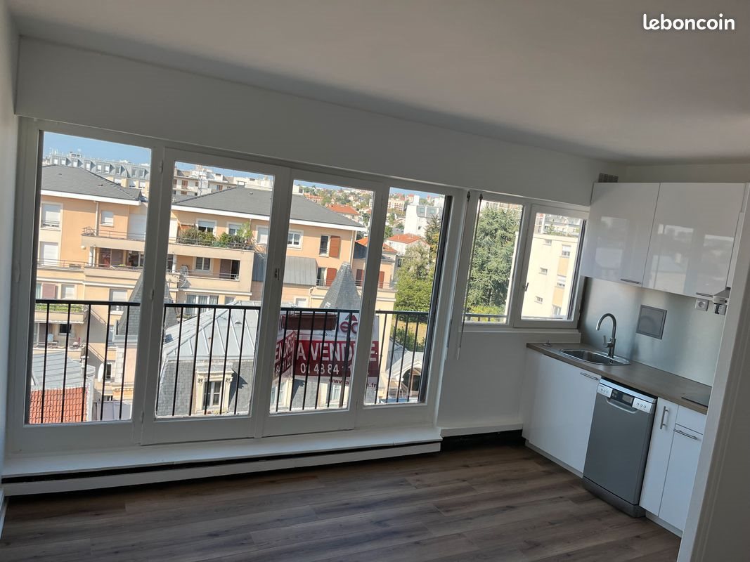 Appartement à louer, 24m², Choisy-le-Roi