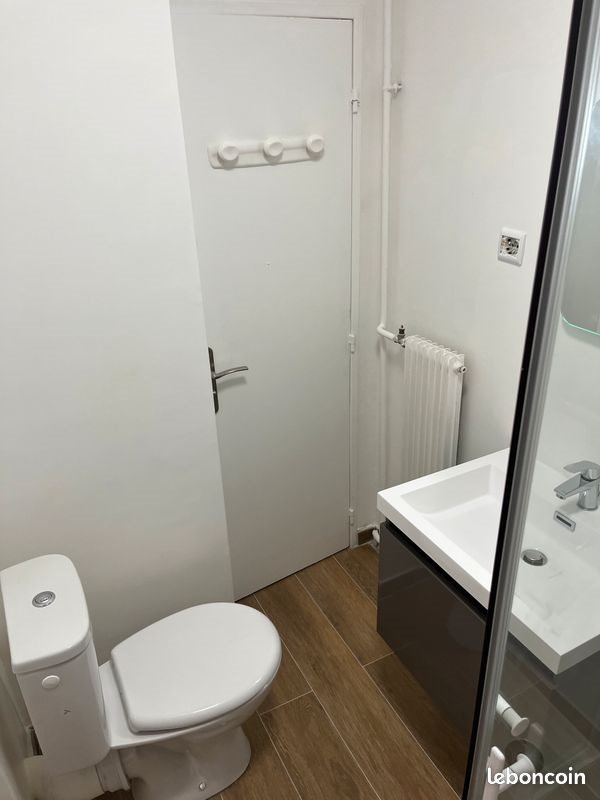 Appartement à louer, 24m², Choisy-le-Roi