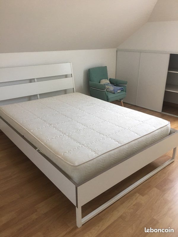 Appartement à louer, 87m², Bussy-Saint-Georges