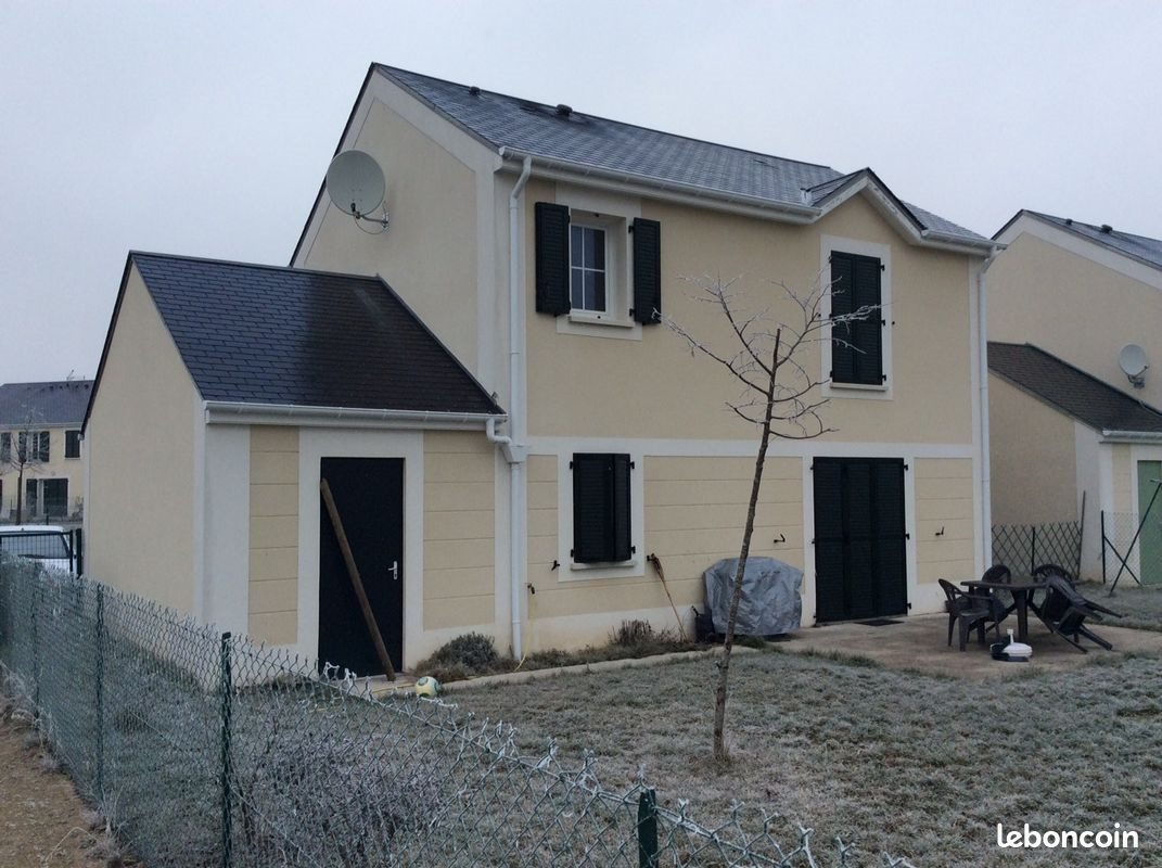 Maison à louer, 82m², Saint-Cyr-en-Val