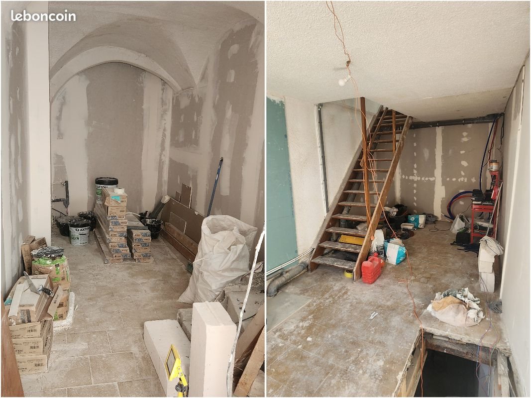 Maison à vendre, 41m², Gigean