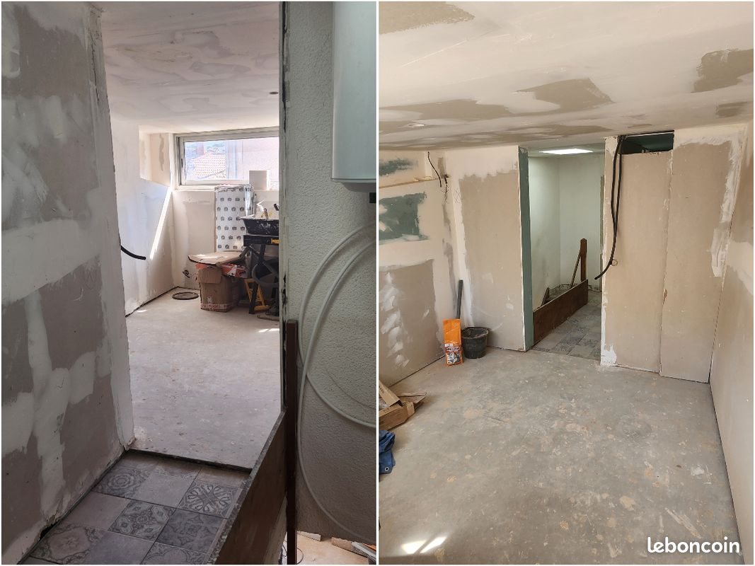 Maison à vendre, 41m², Gigean